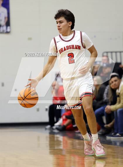 Thumbnail 2 in Bradshaw Mountain vs. Tuba City (VCS Thanksgiving Tournament) photogallery.