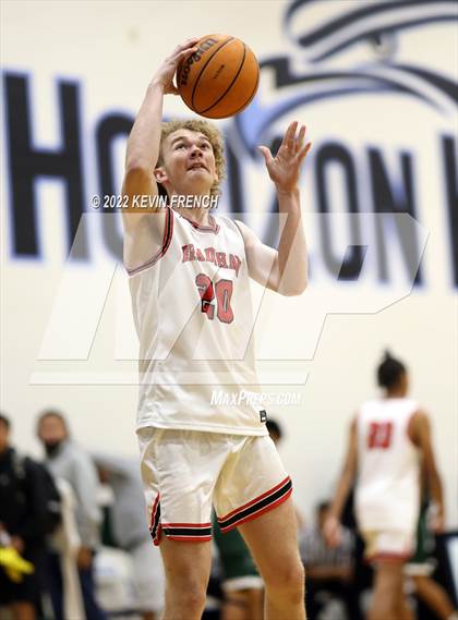 Thumbnail 3 in Bradshaw Mountain vs. Tuba City (VCS Thanksgiving Tournament) photogallery.