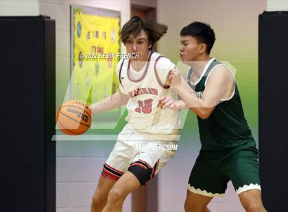 Thumbnail 3 in Bradshaw Mountain vs. Tuba City (VCS Thanksgiving Tournament) photogallery.