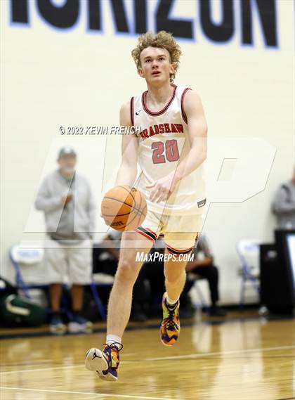 Thumbnail 1 in Bradshaw Mountain vs. Tuba City (VCS Thanksgiving Tournament) photogallery.