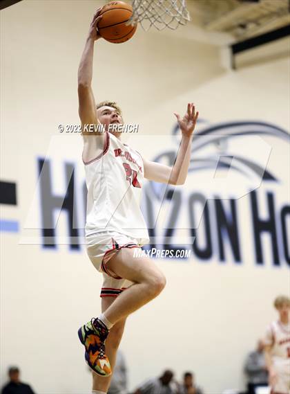 Thumbnail 3 in Bradshaw Mountain vs. Tuba City (VCS Thanksgiving Tournament) photogallery.
