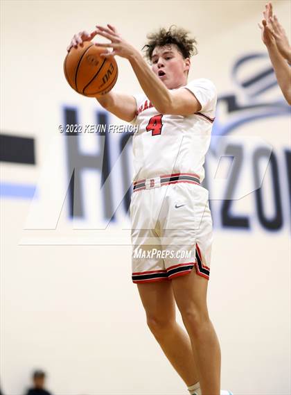 Thumbnail 1 in Bradshaw Mountain vs. Tuba City (VCS Thanksgiving Tournament) photogallery.