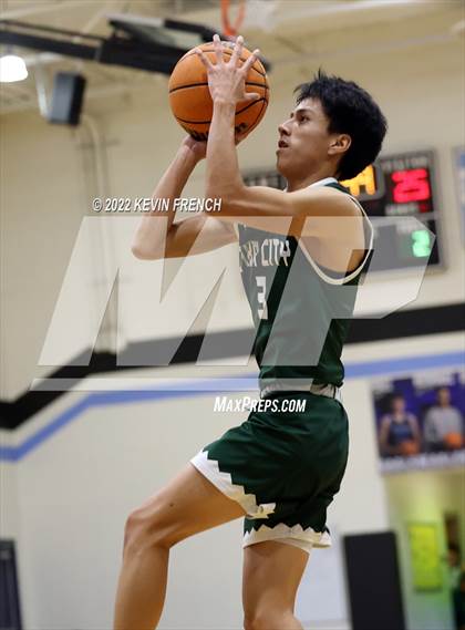 Thumbnail 2 in Bradshaw Mountain vs. Tuba City (VCS Thanksgiving Tournament) photogallery.