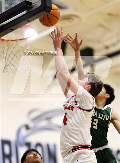 Thumbnail 2 in Bradshaw Mountain vs. Tuba City (VCS Thanksgiving Tournament) photogallery.