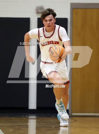 Thumbnail 1 in Bradshaw Mountain vs. Tuba City (VCS Thanksgiving Tournament) photogallery.