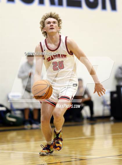 Thumbnail 2 in Bradshaw Mountain vs. Tuba City (VCS Thanksgiving Tournament) photogallery.