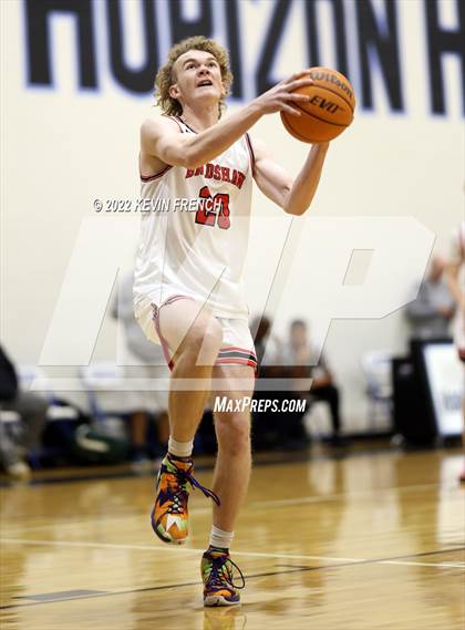 Thumbnail 1 in Bradshaw Mountain vs. Tuba City (VCS Thanksgiving Tournament) photogallery.