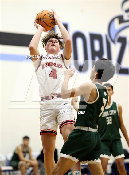 Thumbnail 2 in Bradshaw Mountain vs. Tuba City (VCS Thanksgiving Tournament) photogallery.