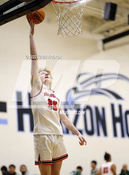 Thumbnail 2 in Bradshaw Mountain vs. Tuba City (VCS Thanksgiving Tournament) photogallery.