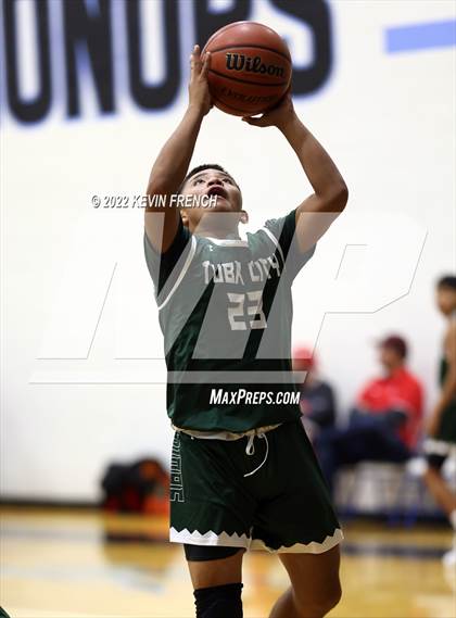 Thumbnail 2 in Bradshaw Mountain vs. Tuba City (VCS Thanksgiving Tournament) photogallery.