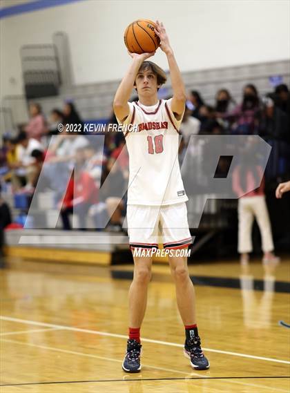 Thumbnail 1 in Bradshaw Mountain vs. Tuba City (VCS Thanksgiving Tournament) photogallery.