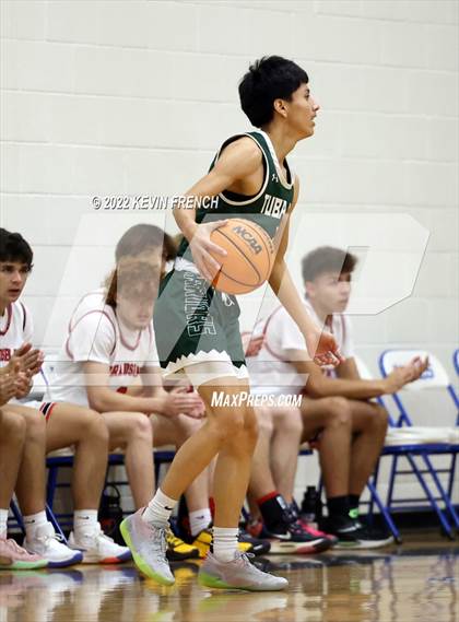 Thumbnail 3 in Bradshaw Mountain vs. Tuba City (VCS Thanksgiving Tournament) photogallery.