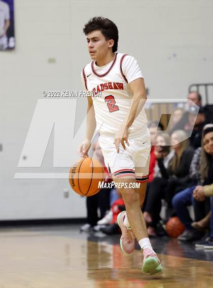 Thumbnail 3 in Bradshaw Mountain vs. Tuba City (VCS Thanksgiving Tournament) photogallery.
