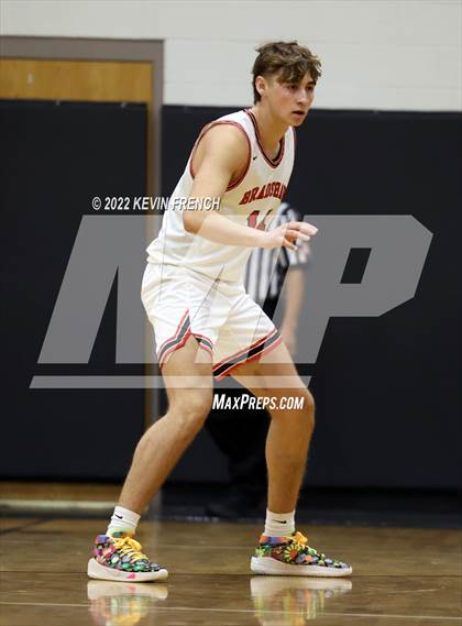 Thumbnail 1 in Bradshaw Mountain vs. Tuba City (VCS Thanksgiving Tournament) photogallery.
