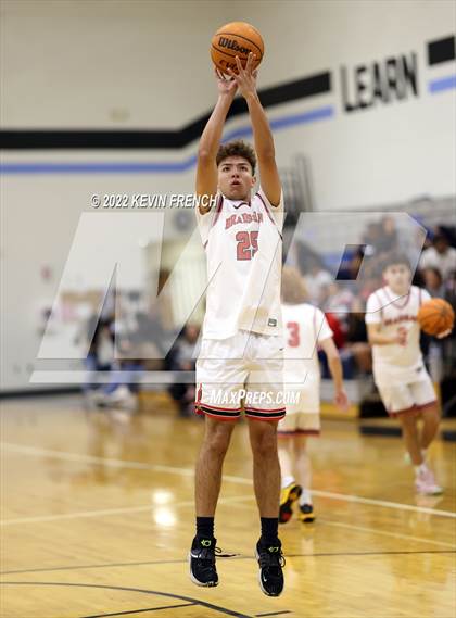 Thumbnail 2 in Bradshaw Mountain vs. Tuba City (VCS Thanksgiving Tournament) photogallery.