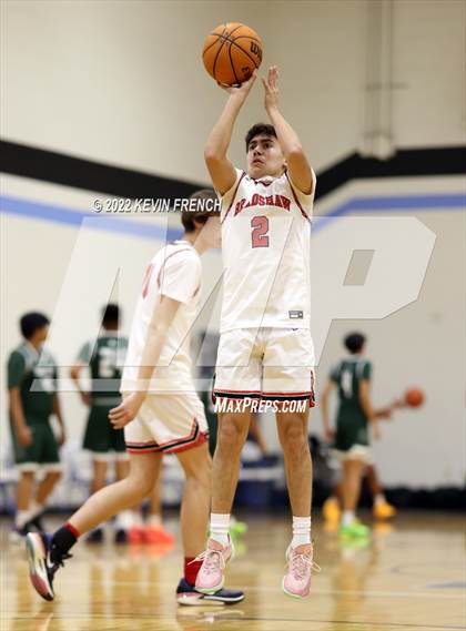 Thumbnail 1 in Bradshaw Mountain vs. Tuba City (VCS Thanksgiving Tournament) photogallery.