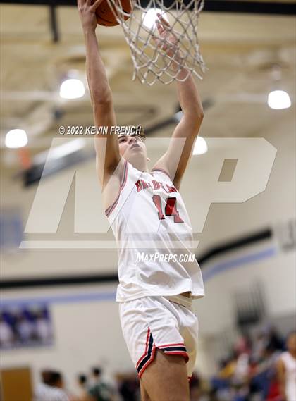 Thumbnail 3 in Bradshaw Mountain vs. Tuba City (VCS Thanksgiving Tournament) photogallery.