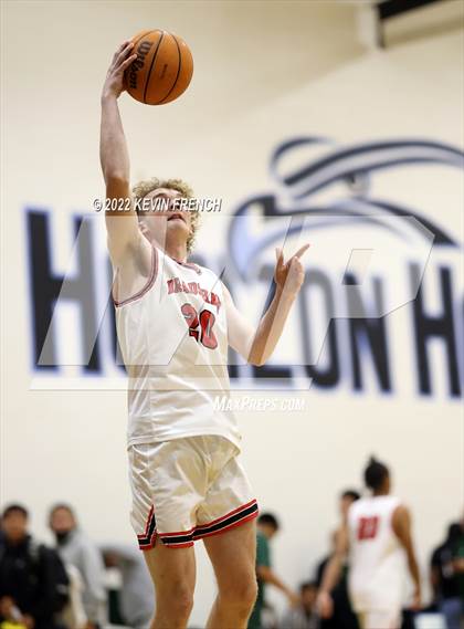 Thumbnail 2 in Bradshaw Mountain vs. Tuba City (VCS Thanksgiving Tournament) photogallery.