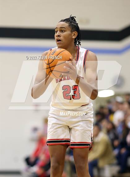 Thumbnail 3 in Bradshaw Mountain vs. Tuba City (VCS Thanksgiving Tournament) photogallery.