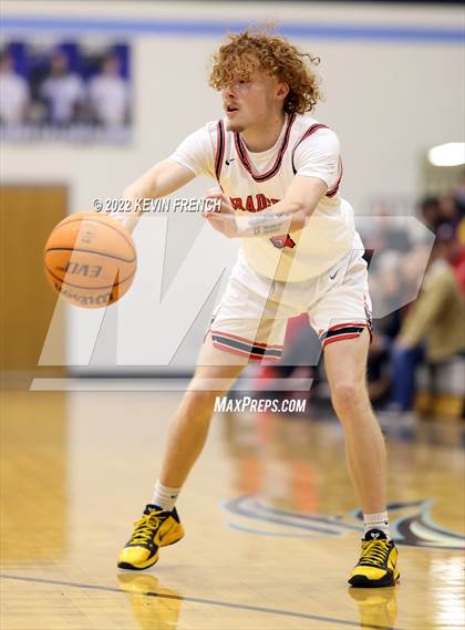Thumbnail 2 in Bradshaw Mountain vs. Tuba City (VCS Thanksgiving Tournament) photogallery.