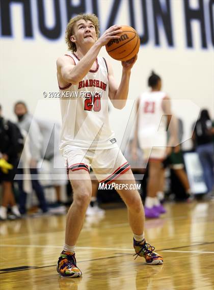 Thumbnail 2 in Bradshaw Mountain vs. Tuba City (VCS Thanksgiving Tournament) photogallery.