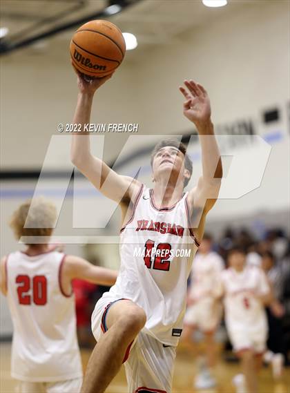 Thumbnail 1 in Bradshaw Mountain vs. Tuba City (VCS Thanksgiving Tournament) photogallery.