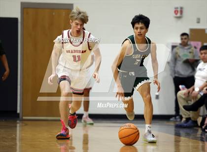 Thumbnail 1 in Bradshaw Mountain vs. Tuba City (VCS Thanksgiving Tournament) photogallery.