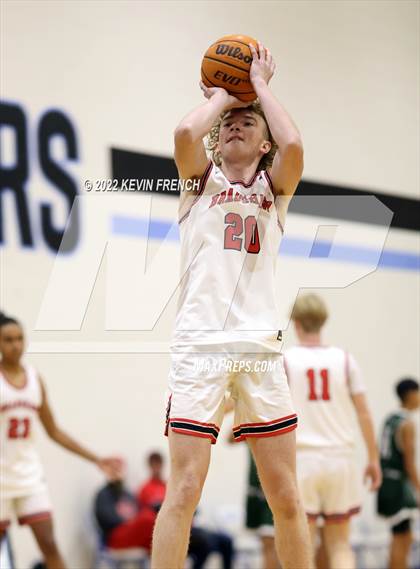 Thumbnail 3 in Bradshaw Mountain vs. Tuba City (VCS Thanksgiving Tournament) photogallery.