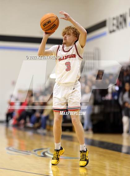 Thumbnail 2 in Bradshaw Mountain vs. Tuba City (VCS Thanksgiving Tournament) photogallery.