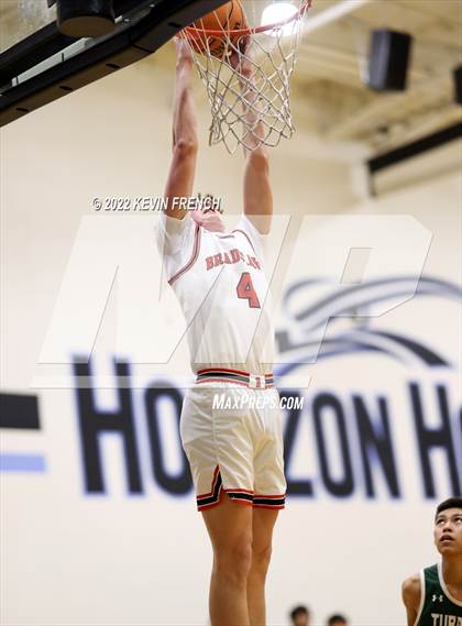 Thumbnail 3 in Bradshaw Mountain vs. Tuba City (VCS Thanksgiving Tournament) photogallery.