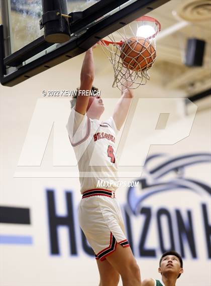 Thumbnail 3 in Bradshaw Mountain vs. Tuba City (VCS Thanksgiving Tournament) photogallery.