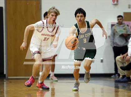 Thumbnail 3 in Bradshaw Mountain vs. Tuba City (VCS Thanksgiving Tournament) photogallery.