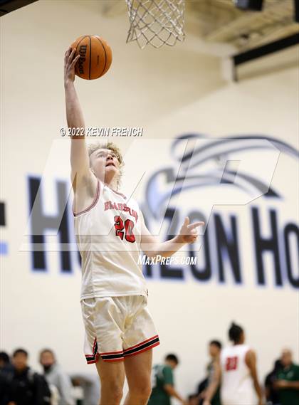 Thumbnail 3 in Bradshaw Mountain vs. Tuba City (VCS Thanksgiving Tournament) photogallery.