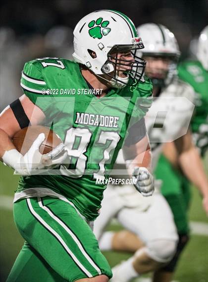 Thumbnail 1 in Canton Central Catholic @ Mogadore photogallery.