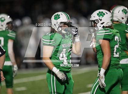 Thumbnail 3 in Canton Central Catholic @ Mogadore photogallery.