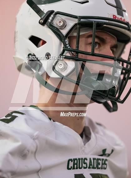 Thumbnail 3 in Canton Central Catholic @ Mogadore photogallery.