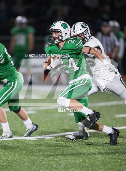 Thumbnail 2 in Canton Central Catholic @ Mogadore photogallery.