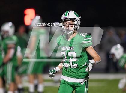 Thumbnail 2 in Canton Central Catholic @ Mogadore photogallery.