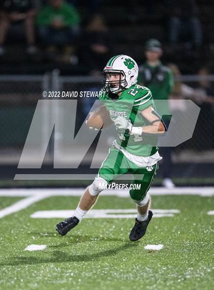 Thumbnail 3 in Canton Central Catholic @ Mogadore photogallery.