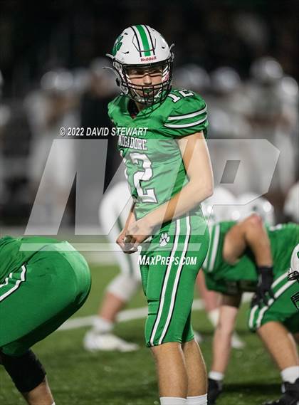 Thumbnail 2 in Canton Central Catholic @ Mogadore photogallery.