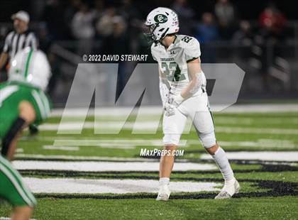 Thumbnail 2 in Canton Central Catholic @ Mogadore photogallery.