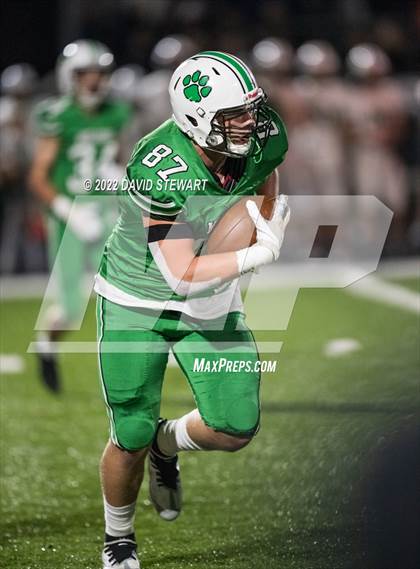 Thumbnail 3 in Canton Central Catholic @ Mogadore photogallery.