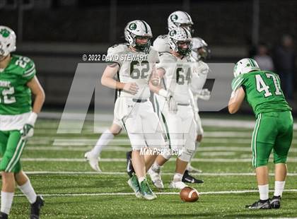 Thumbnail 3 in Canton Central Catholic @ Mogadore photogallery.