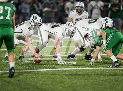Thumbnail 3 in Canton Central Catholic @ Mogadore photogallery.