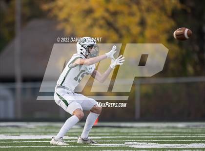 Thumbnail 2 in Canton Central Catholic @ Mogadore photogallery.