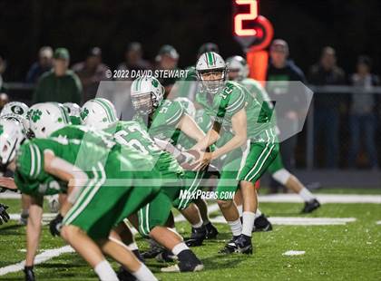 Thumbnail 3 in Canton Central Catholic @ Mogadore photogallery.