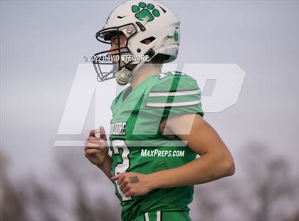 Thumbnail 2 in Canton Central Catholic @ Mogadore photogallery.