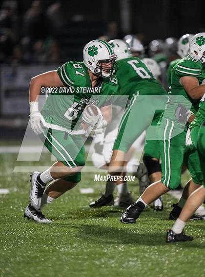 Thumbnail 2 in Canton Central Catholic @ Mogadore photogallery.