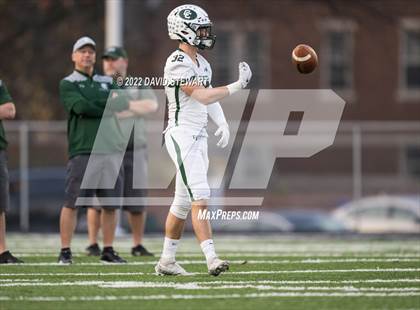 Thumbnail 3 in Canton Central Catholic @ Mogadore photogallery.