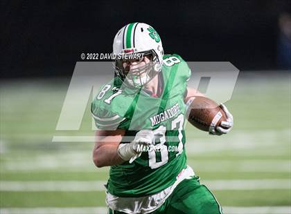 Thumbnail 3 in Canton Central Catholic @ Mogadore photogallery.